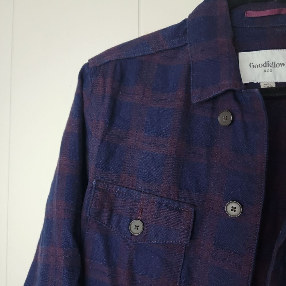 Goodfellow & Co shacket - Picture 2 of 5